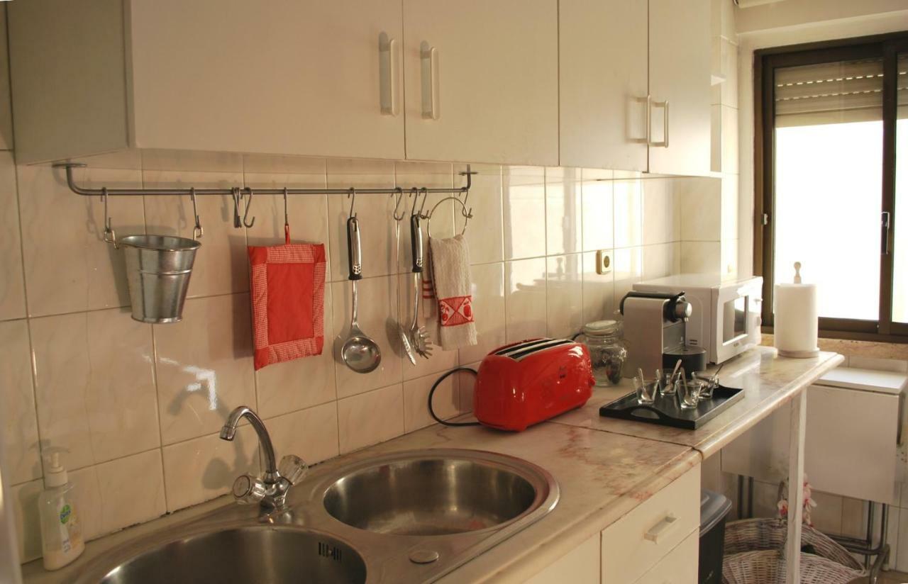 Sabrosa'S Flat Apartment Lisbon Luaran gambar