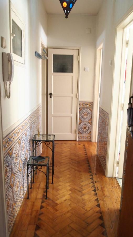 Sabrosa'S Flat Apartment Lisbon Luaran gambar