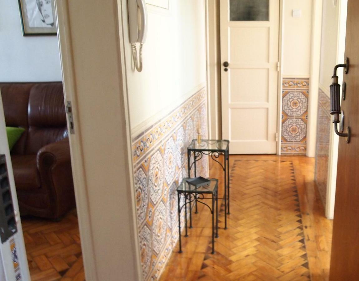 Sabrosa'S Flat Apartment Lisbon Luaran gambar