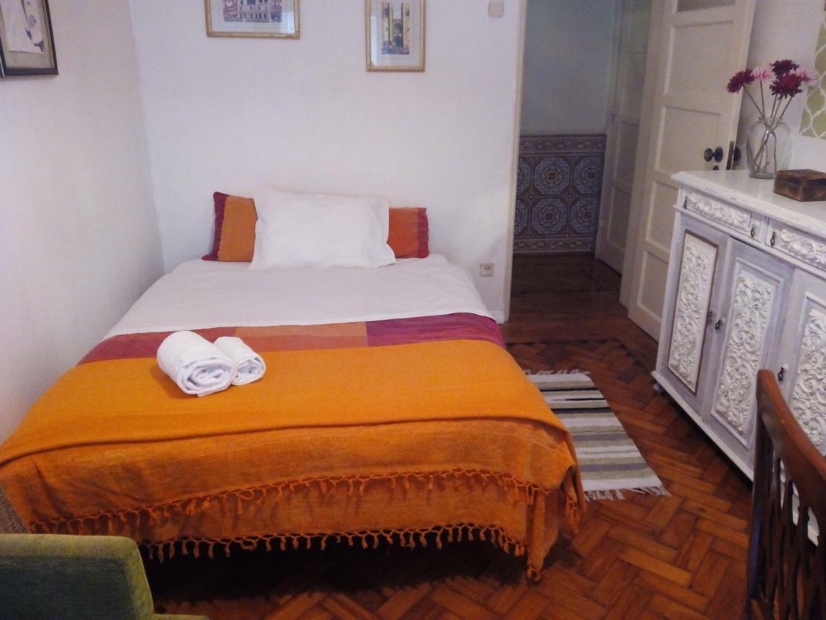 Sabrosa'S Flat Apartment Lisbon Luaran gambar