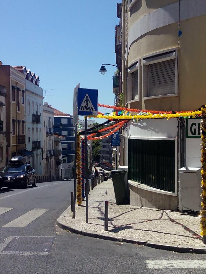 Sabrosa'S Flat Apartment Lisbon Luaran gambar