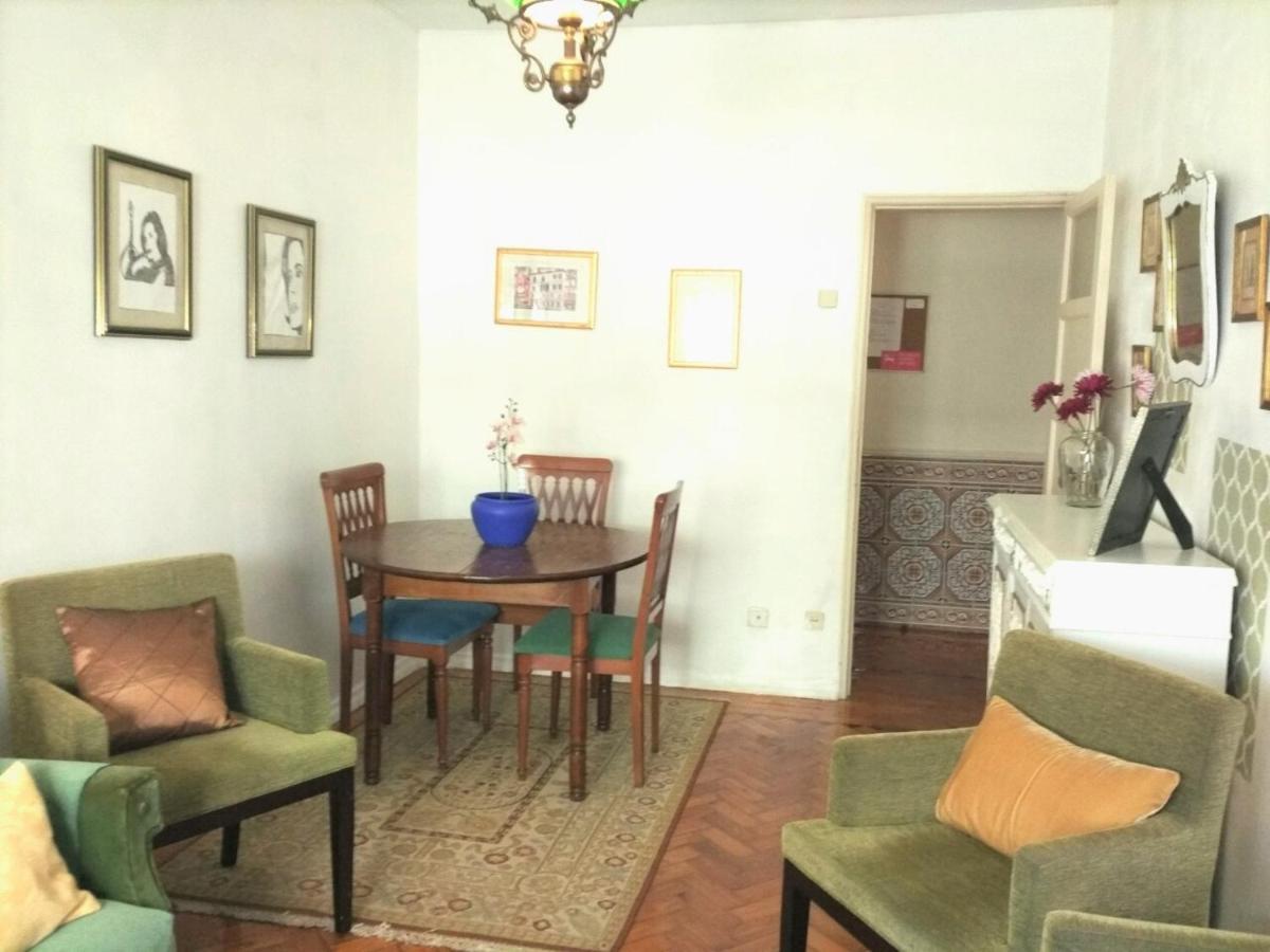 Sabrosa'S Flat Apartment Lisbon Luaran gambar