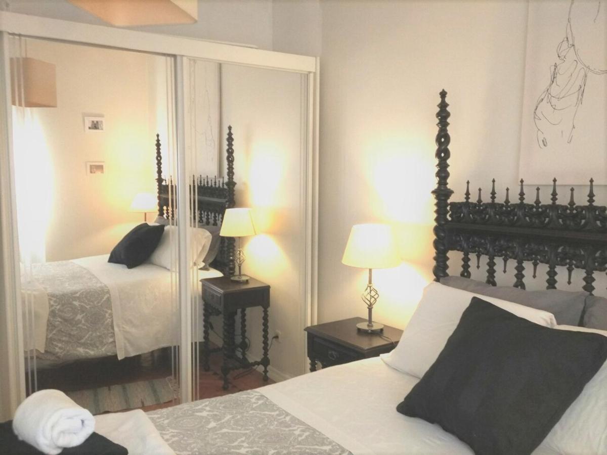 Sabrosa'S Flat Apartment Lisbon Luaran gambar