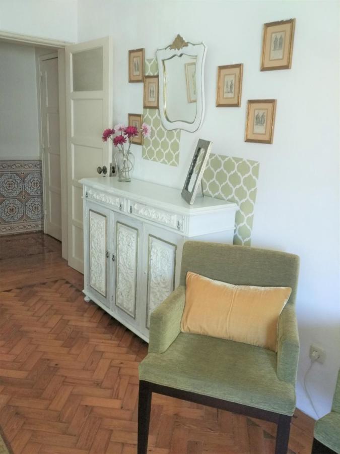 Sabrosa'S Flat Apartment Lisbon Luaran gambar