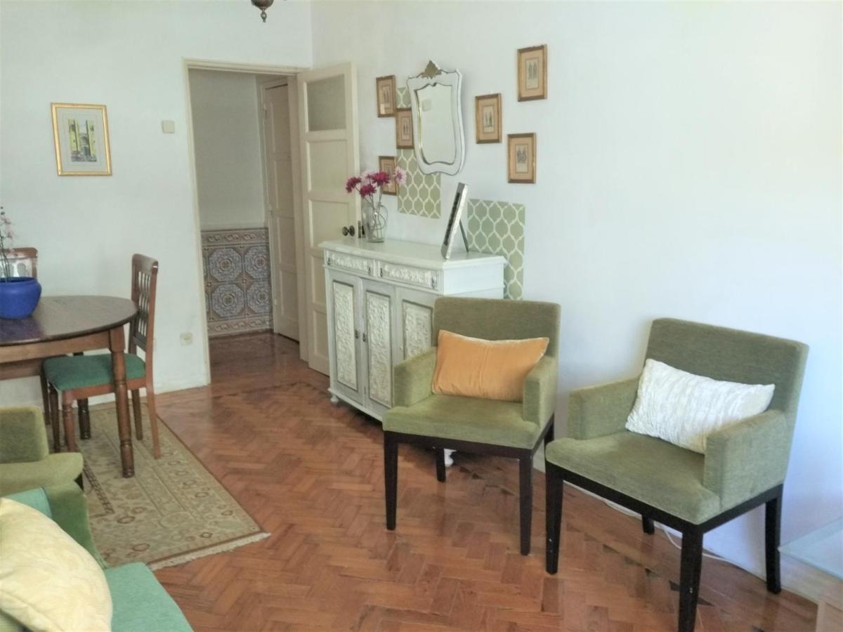 Sabrosa'S Flat Apartment Lisbon Luaran gambar