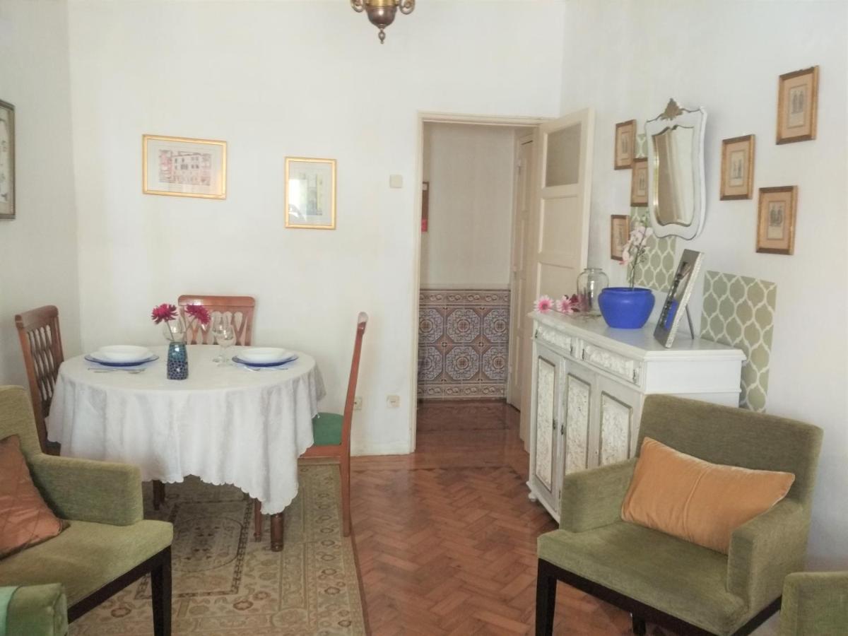 Sabrosa'S Flat Apartment Lisbon Luaran gambar
